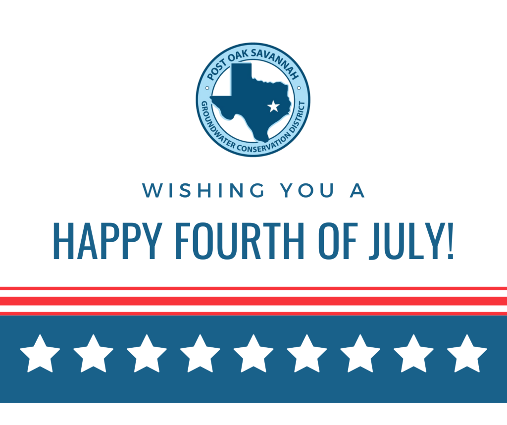 Office Closed – July 4th