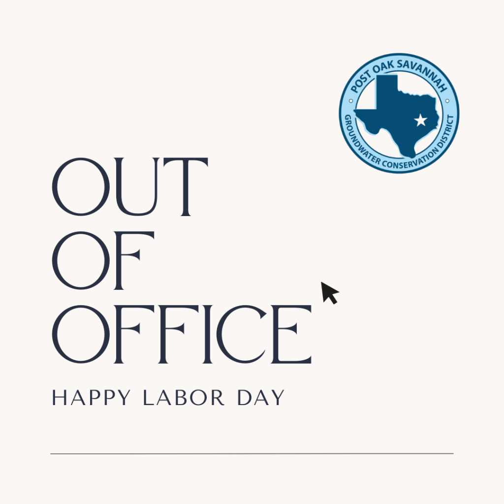 Office Closed – Labor Day