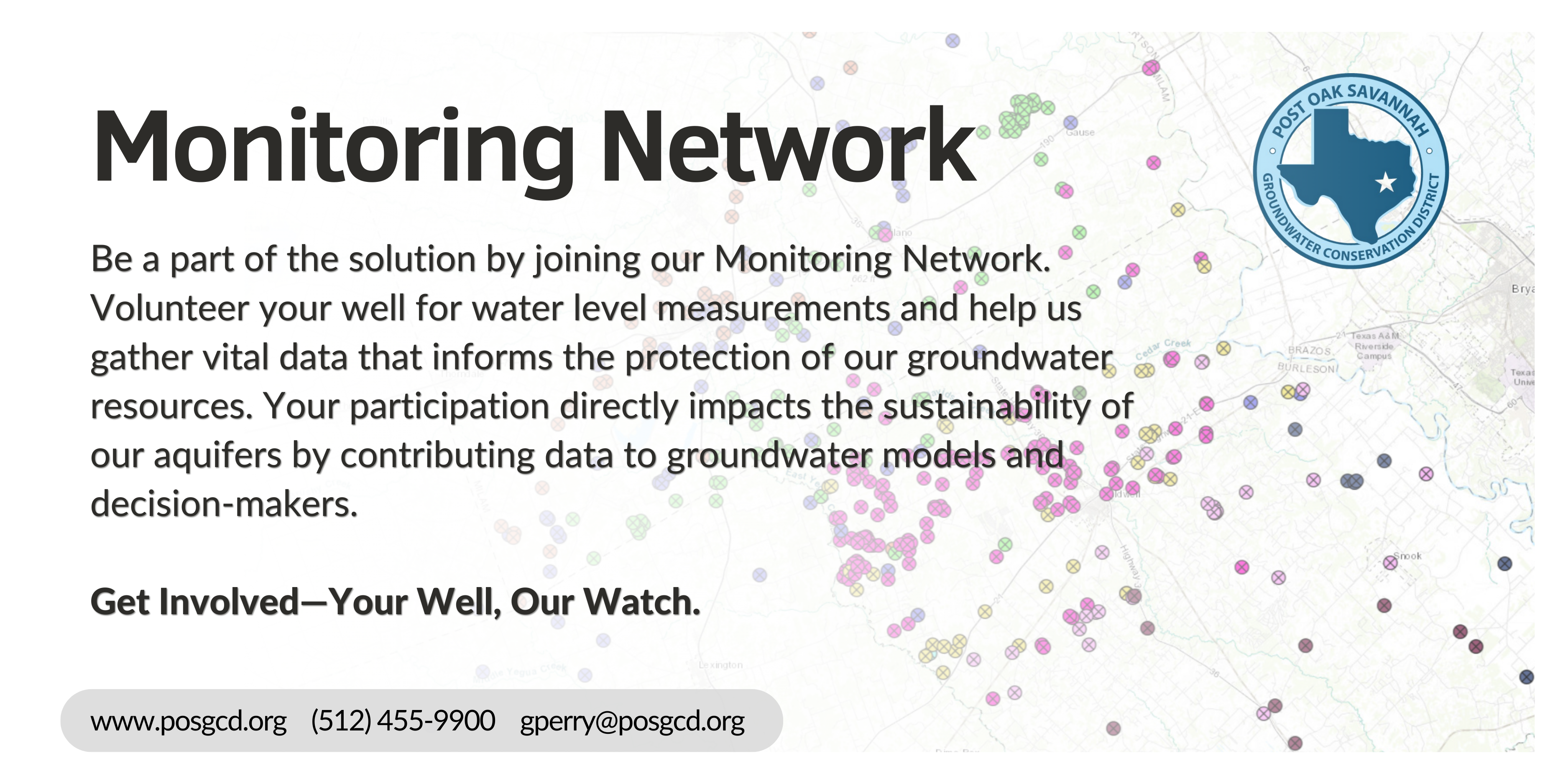 Graphic Monitoring Network
