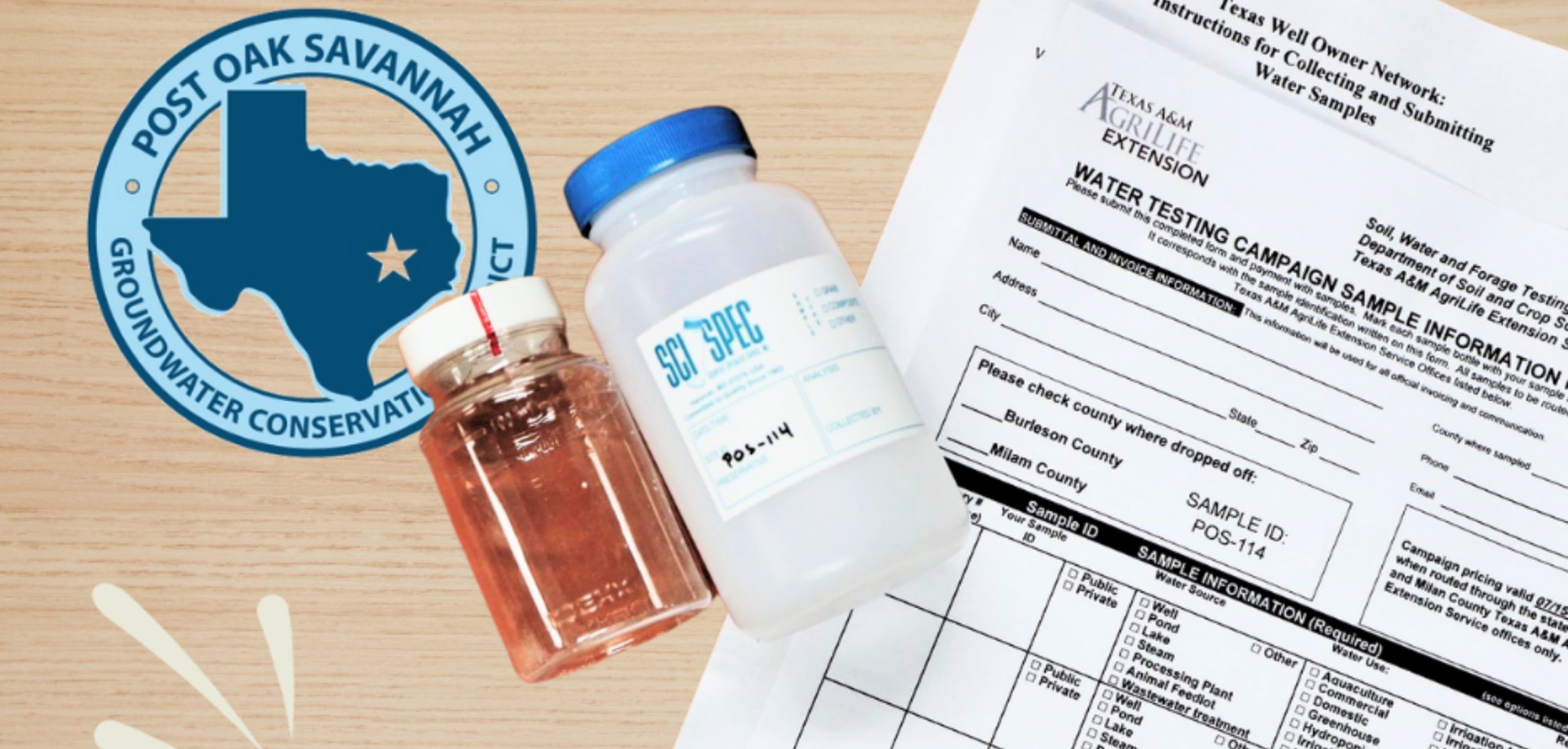 waterr-sampling