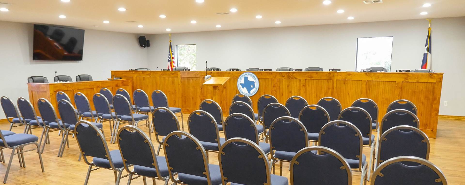 Post Oak Savannah GCD