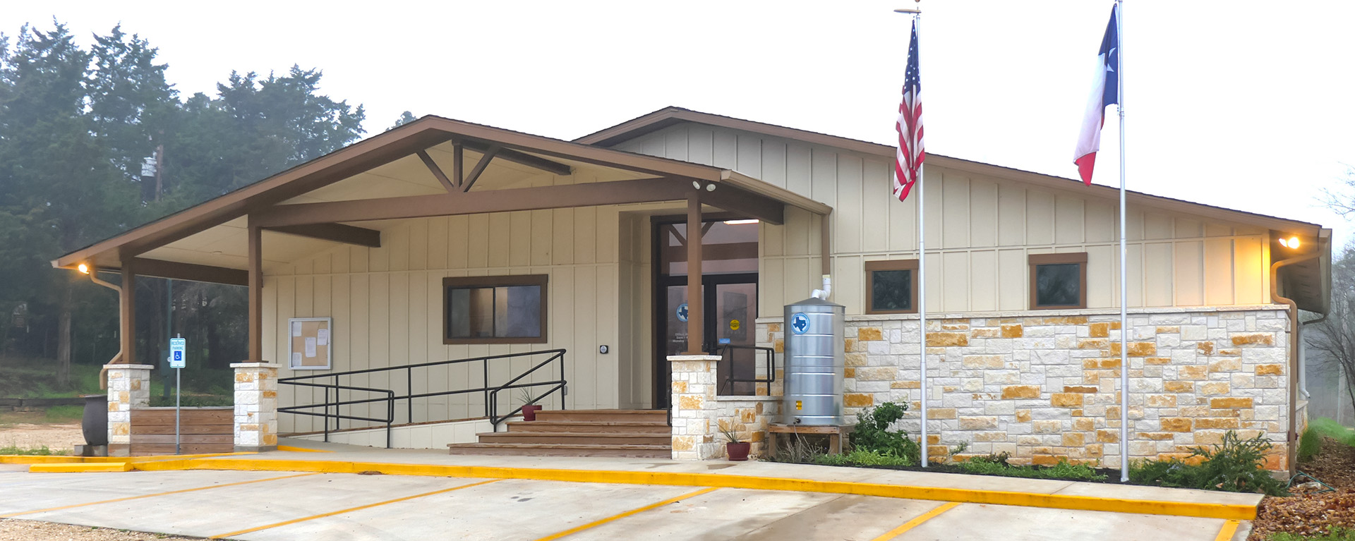 Post Oak Savannah GCD